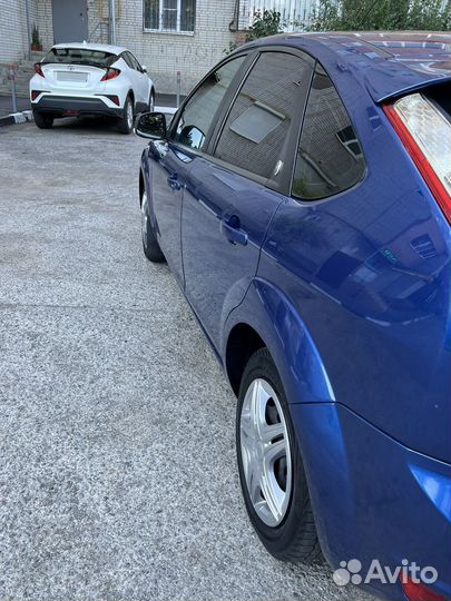 Ford Focus 1.6 AT, 2008, 170 000 км