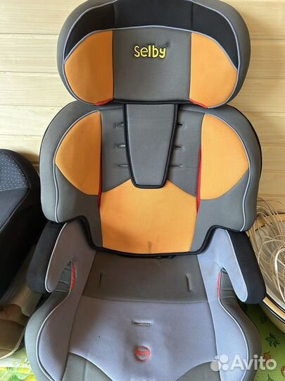 Детское автокресло