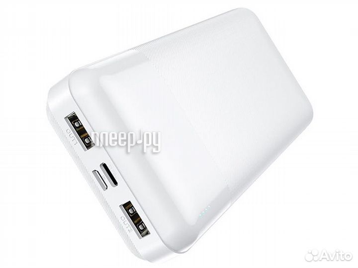 Hoco Power Bank J72A 20000mAh White