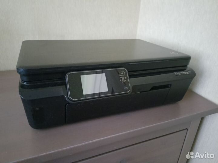 Мфу HP DeskJet Ink Advantage 5525 на запчасти