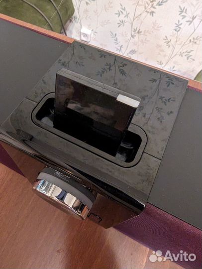 Док станция Logitech, Bluetooth колонка