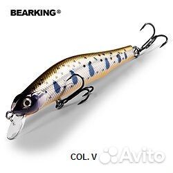 Воблер BearKing ZipBaits Orbit 80 беркинг