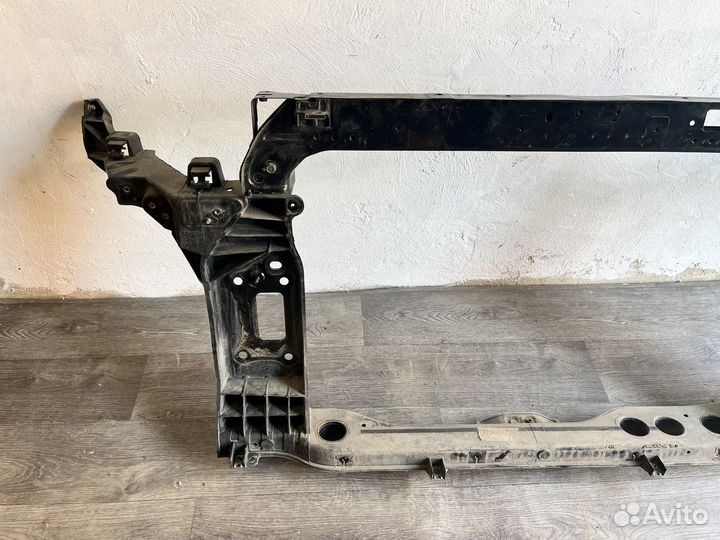 Панель передняя Hyundai Tucson 3 оригинал