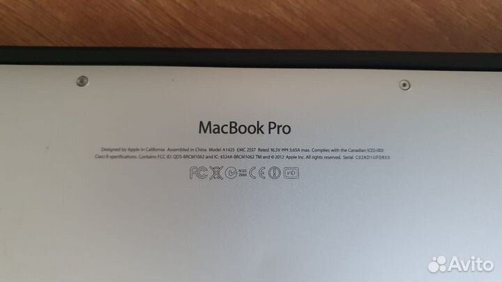 Apple MacBook Pro 13 retina