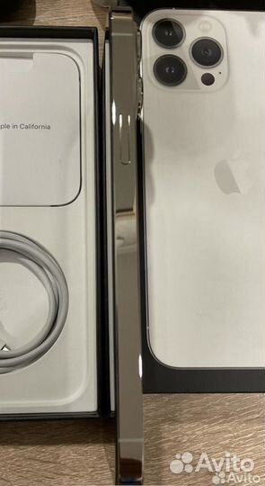 iPhone 13 Pro Max, 256 ГБ