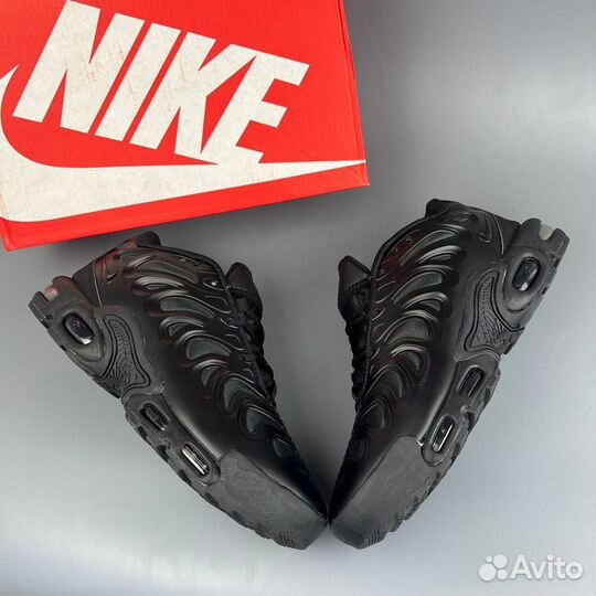 Nike Air Max Drift Black (Арт.15143)