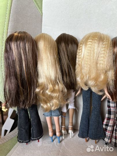 Куклы Bratz