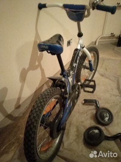 Велосипед детский Trek Jet 16