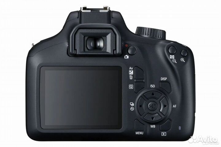 Canon EOS 2000D KIT 18-55MM IS II Новый-Гарантия