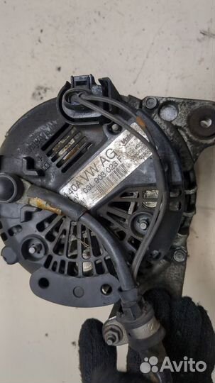 Генератор Volkswagen Golf 6, 2011