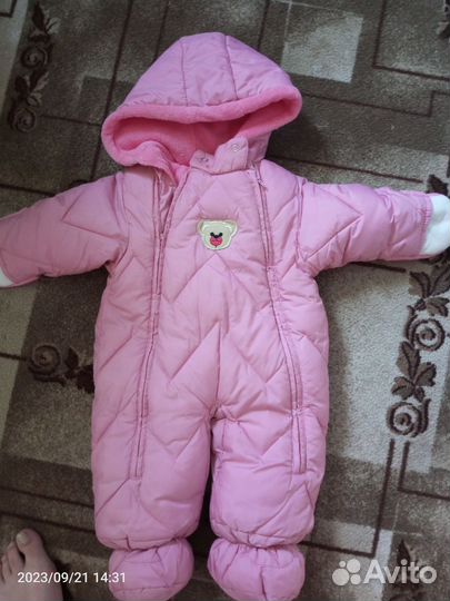 Комбинезон