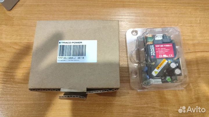 Источник питания traco power tpp 65-148A-j