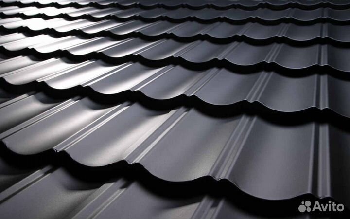 Кровля Шифер Профнастил Металлочерепица
