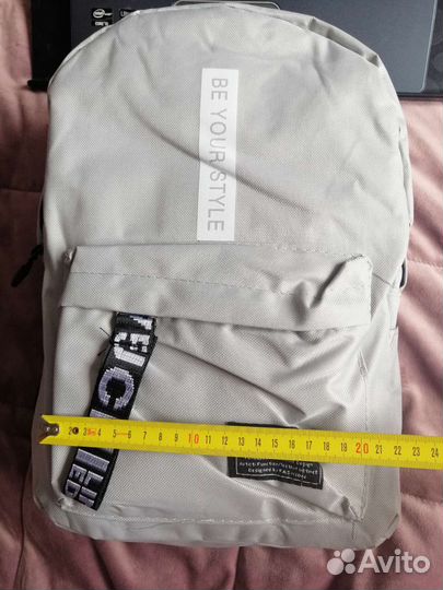 Рюкзак новый детский для подростка
