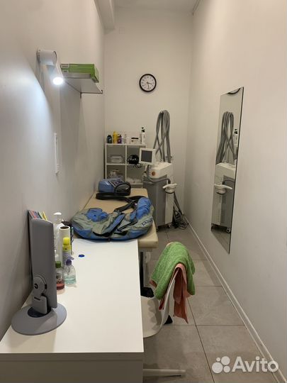 Аренда массажного кабинета с душем