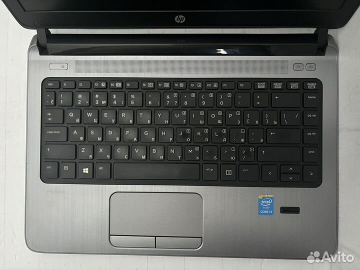 Шустрый ноутбук Hp ProBook 430 G2