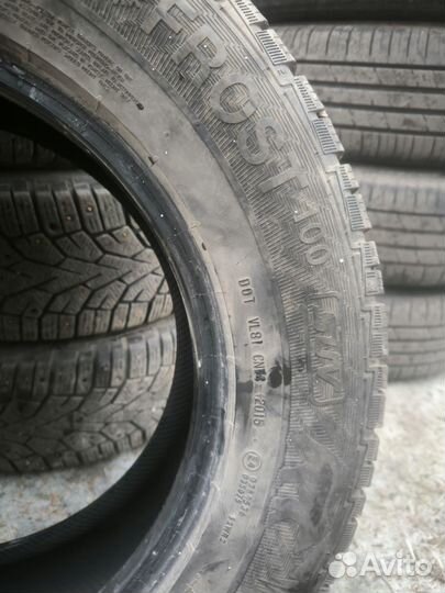 Gislaved NordFrost 100 235/65 R17 108