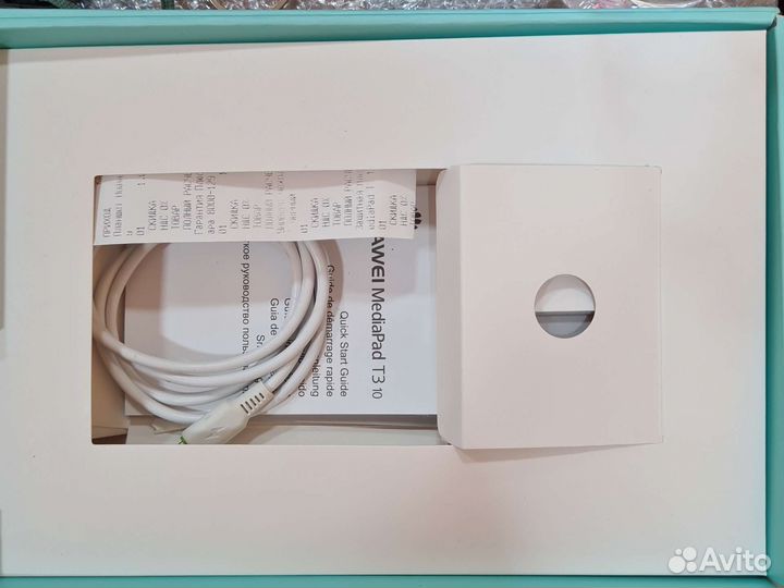 Материнская плата huawei MediaPad T3 10