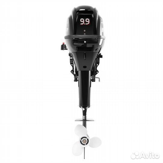 Лодочный мотор hidea HD9.9FHL (длинная нога)