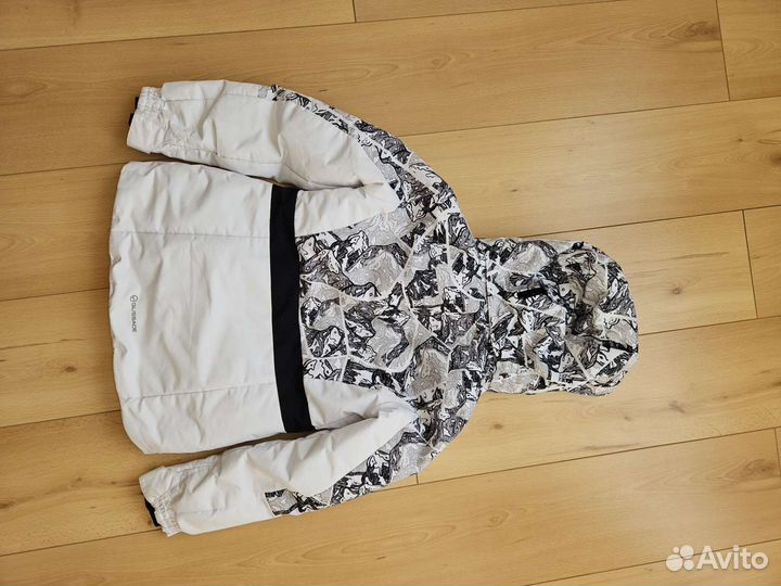 Горнолыжная куртка детская