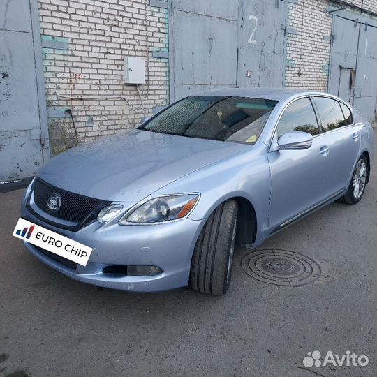 Чип тюнинг Lexus ES330 2003-2006