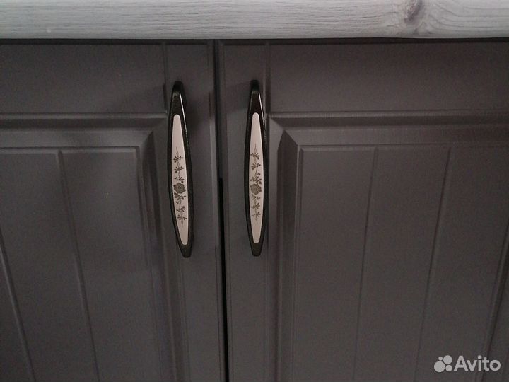 Мебельная фурнитура ручки