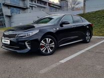 Kia Optima 2.4 AT, 2016, 72 000 км, с пробегом, цена 2 500 000 руб.