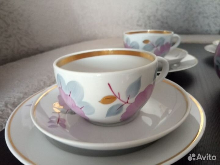 Чайный сервис