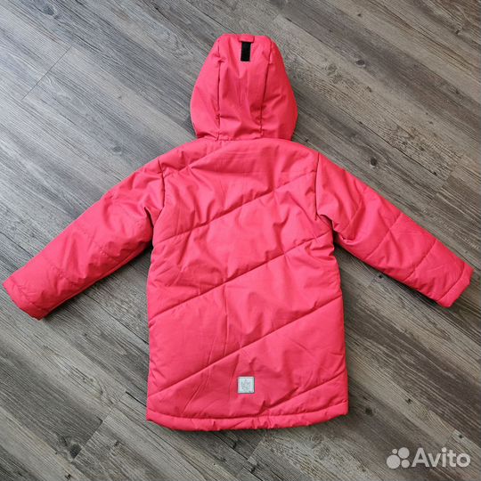 Куртка зимняя детская