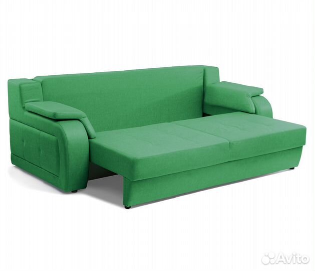 Диван Маркус зеленый
