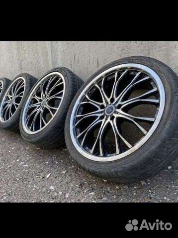 Продам колеса r20 в сборе