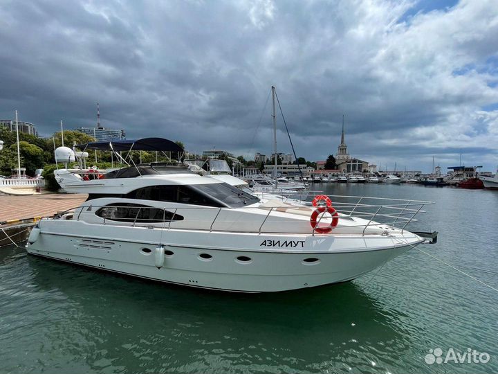 Аренда Яхты