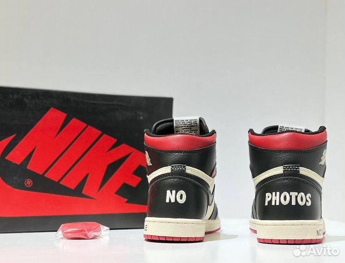 Кроссовки Nike Air jordan retro