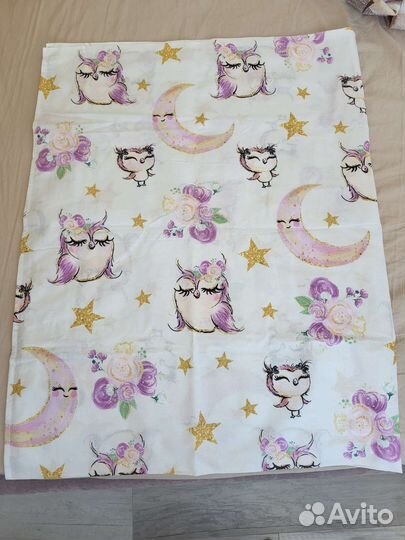 Комплект детского постельного белья