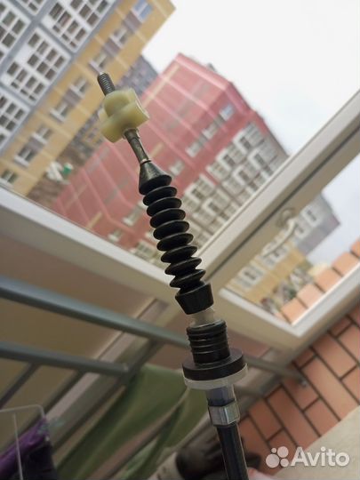 Трос сцепления на гранту (новый)