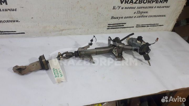 Колонка рулевая Nissan Almera B10 2006-2013