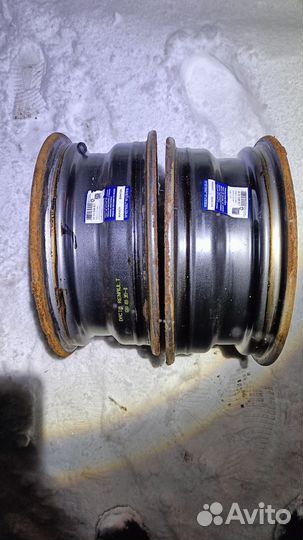 Колесные диски r144 100