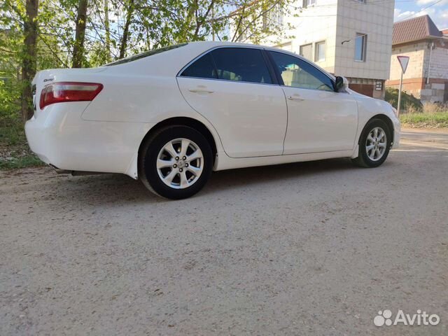 Toyota Camry 2.4 AT, 2010, 160 000 км