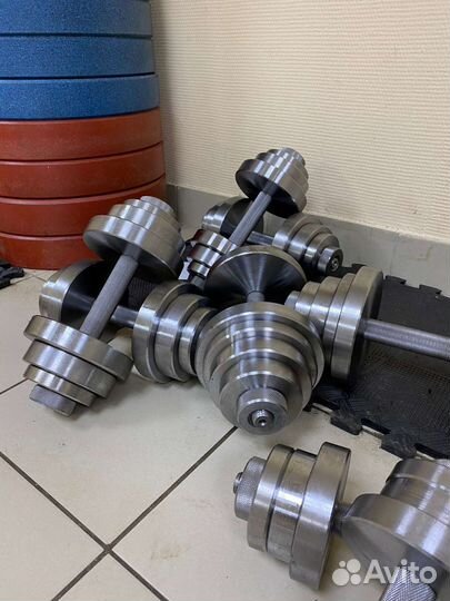 Гантели на заказ. Грифы. Блины для штанги
