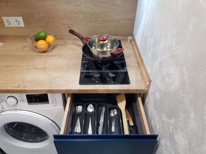 Комната 20 м² в 2-к., 1/3 эт.