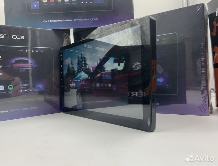 Магнитола Teyes CC3 6/128 для Mazda 6