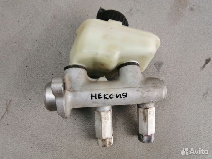 Цилиндр тормозной главный для Daewoo Nexia