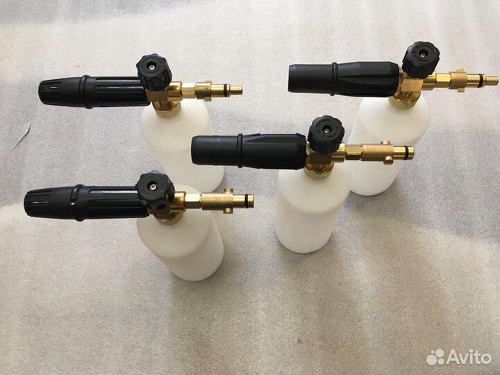 Пеногенератор мойка Stihl Штиль Nilfisk Нилфиск