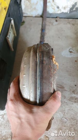 Гидротрансформатор nissan bluebird hu14 вариатор