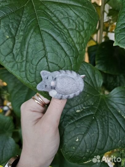 Сухое валяние