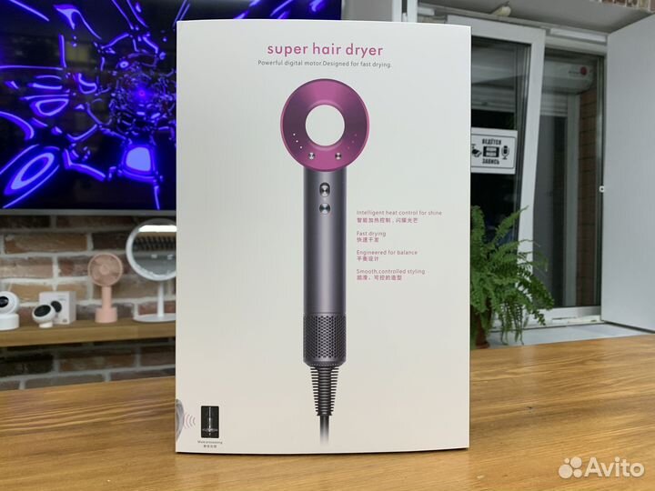 Xiaomi Sencicimen Hair Dryer (HD15)