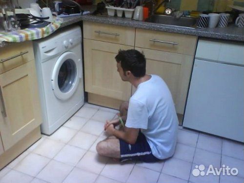 Вывоз стиральных машин
