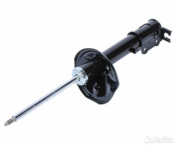Амортизатор hyundai Accent (99) задний правый газо
