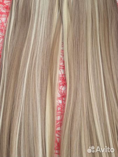 Волосы для наращивания 60 см