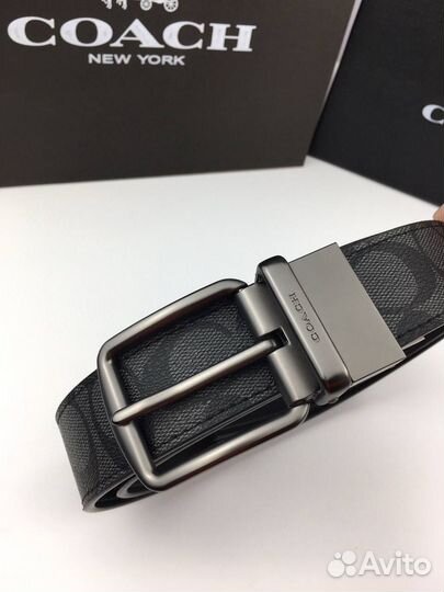 Ремень мужской coach